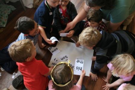 October Holiday Club